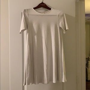 Francesca’s knit shift dress
